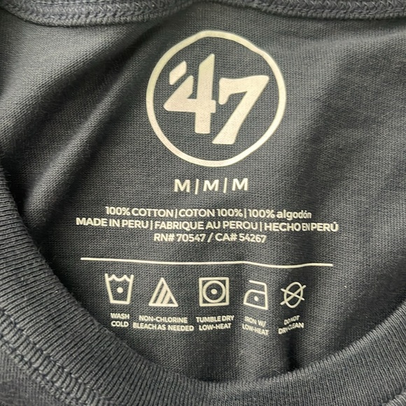 Houston Texans Battle Red T-shirt - Picture 4 of 5